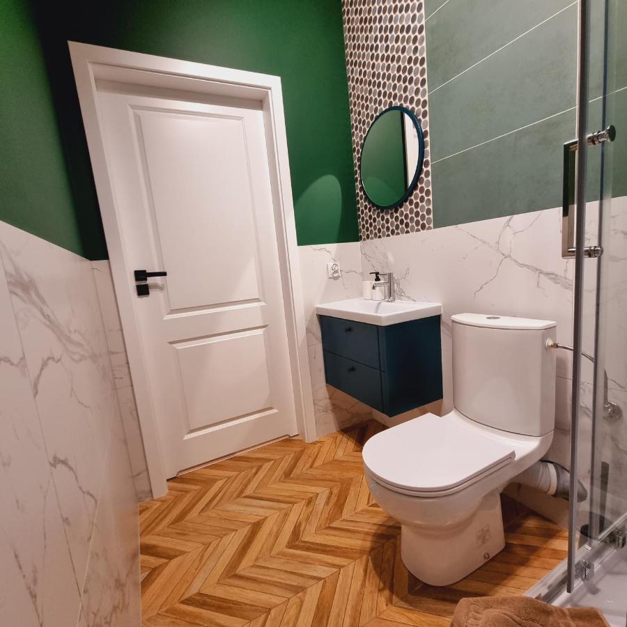 Apartamenty Pastelowe, Suntago, Deepspot, Mszczonów 외부 사진