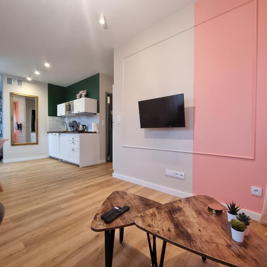 Apartamenty Pastelowe, Suntago, Deepspot, Mszczonów 외부 사진