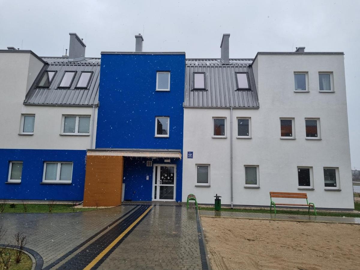 Apartamenty Pastelowe, Suntago, Deepspot, Mszczonów 외부 사진