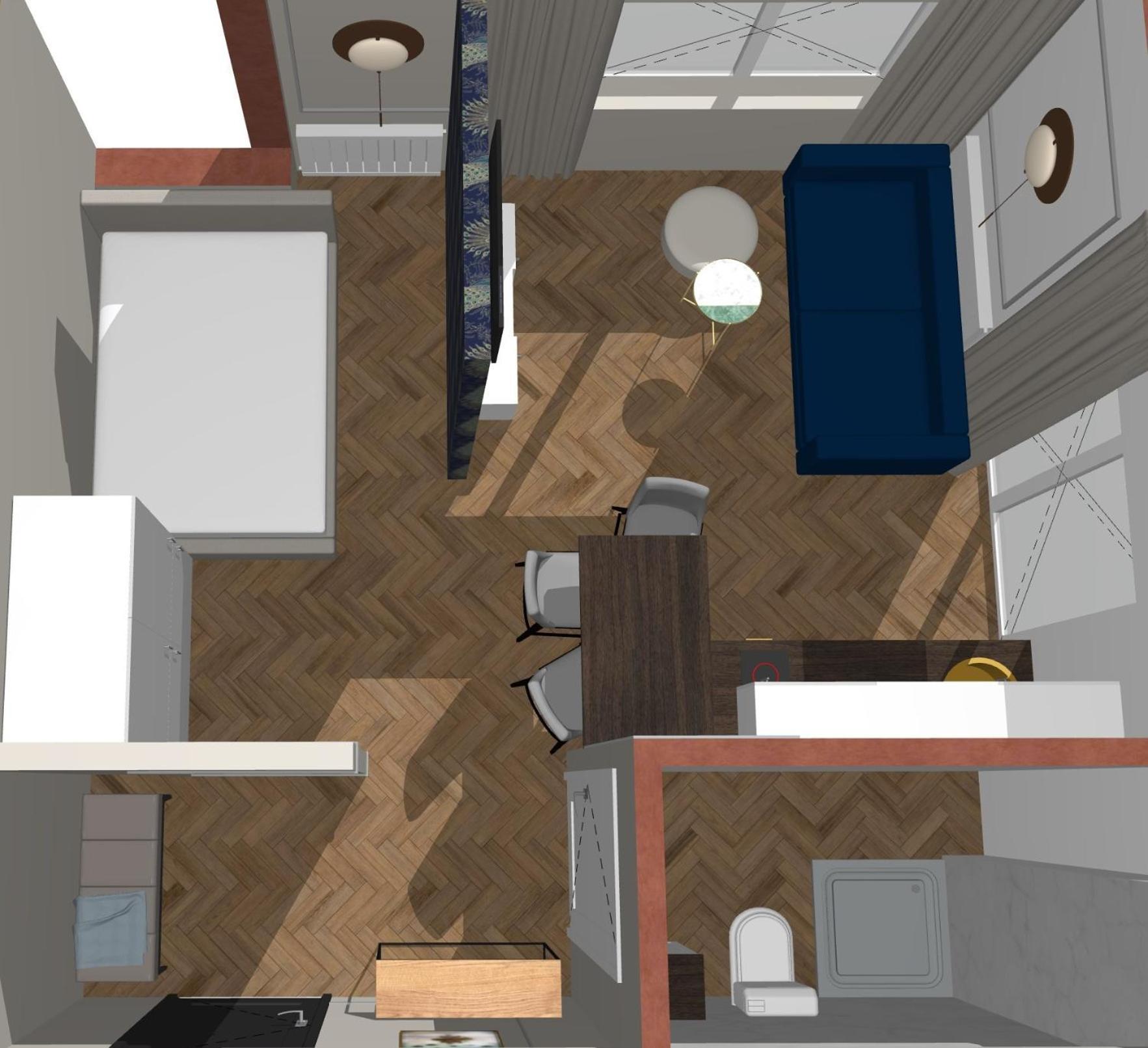 Apartamenty Pastelowe, Suntago, Deepspot, Mszczonów 외부 사진